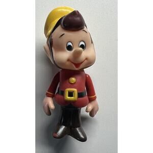 Vintage POP! Kellogg's Rice Krispies‎ Doll with Poseable Arms & Head